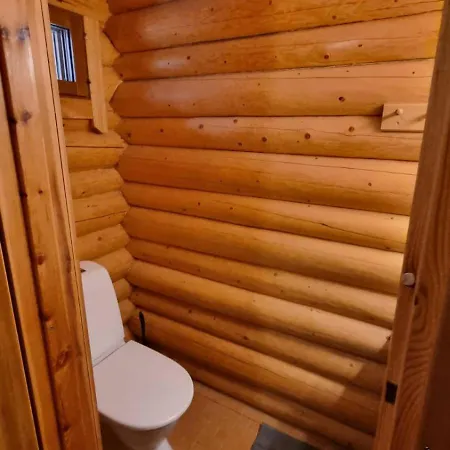 Logcabin, Sauna, Fireplace, View, Kitchen Dom wakacyjny Ylläsjärvi